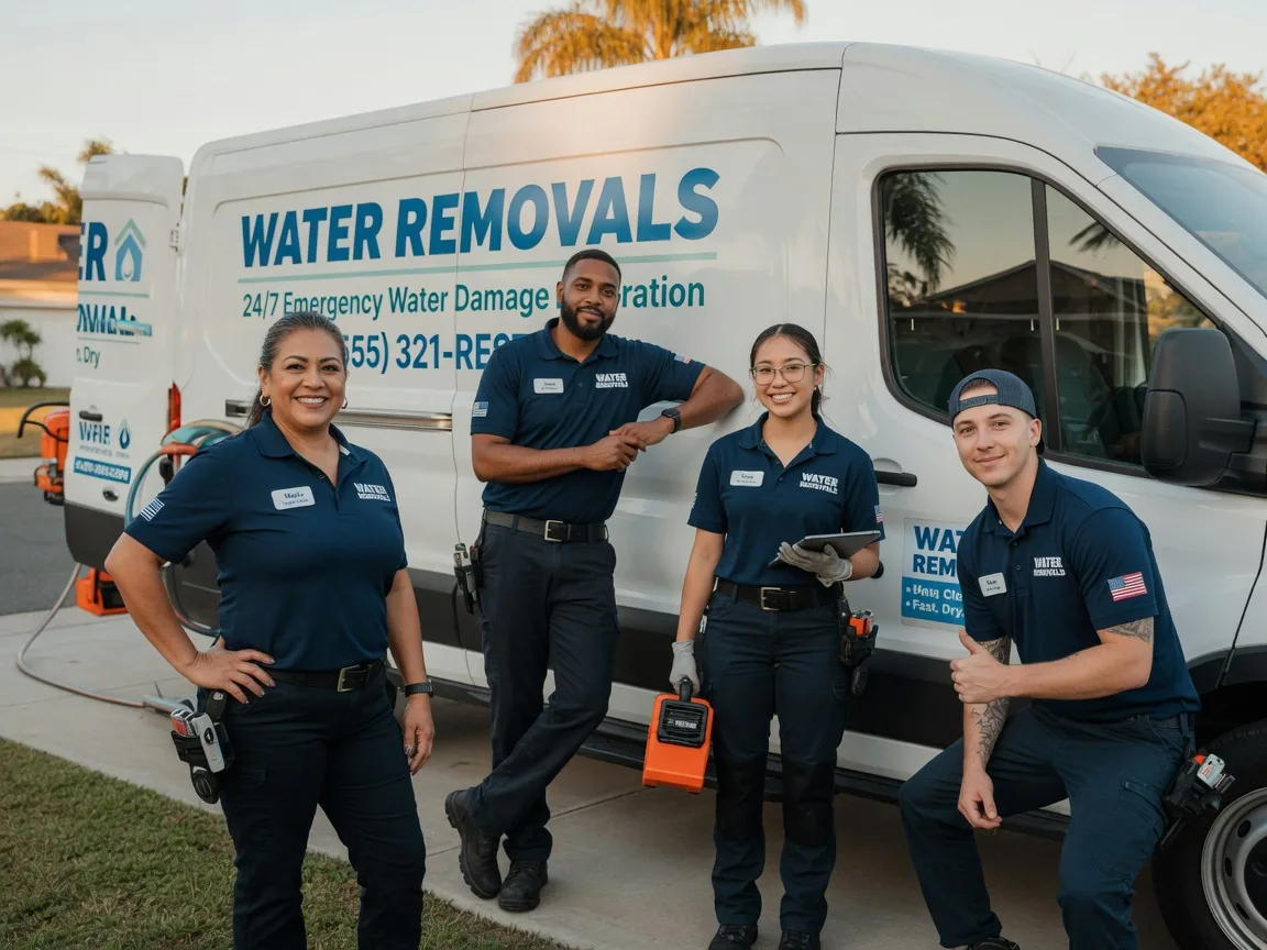 Water Removal company in Highfalls, NC