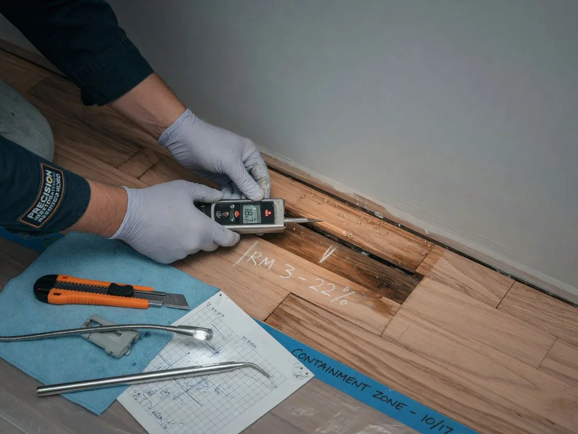 Why choose Water Removal in Highfalls, NC